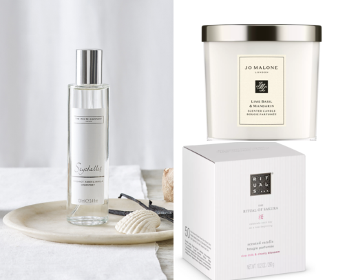 How To Make Your Home Smell Expensive 🕯️ cover photo collage