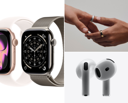 Tech cover photo collage