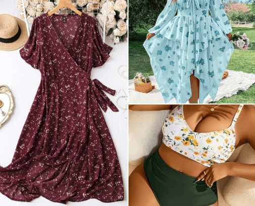 Cute Shein Outfits cover photo collage