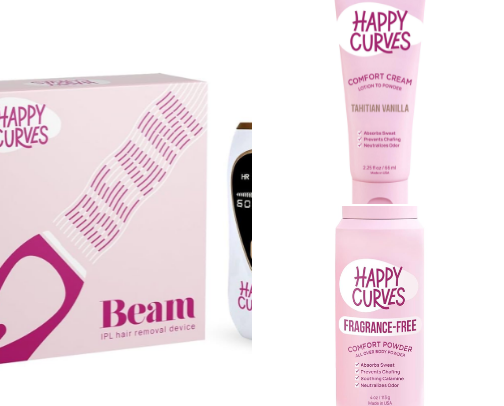 Happy Nuts and Happy Curves cover photo collage
