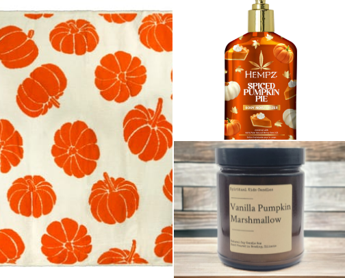 Your sign to make a boo basket 🎃 cover photo collage