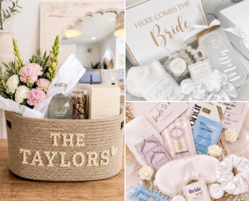 💍 16 Bride Gift Ideas She’ll Actually Love cover photo collage