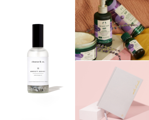 For the anxious girlies 🤝🏼 cover photo collage