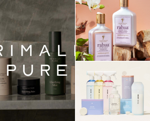 My Non-Toxic Wellness Essentials cover photo collage