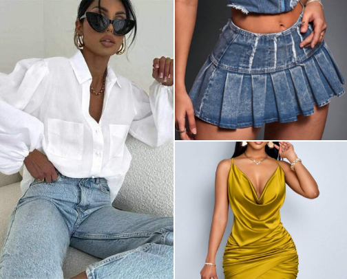 ✨ 🤪SHEIN Must-Haves: Trendy, Cute & Affordable Finds cover photo collage