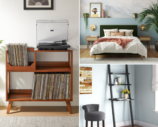 Recent wayfair home purchases cover photo collage