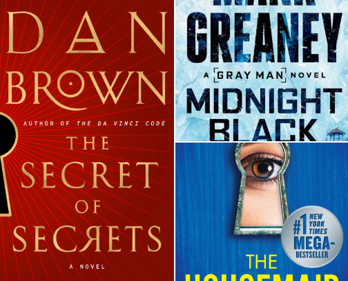 Thrillers That Kept Me Up Until 3AM — Read at Your Own Risk cover photo collage