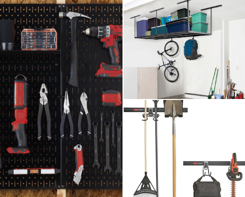 Garage Workshop Organization Ideas That Actually Maximize Space cover photo collage
