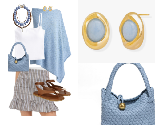 Spring Outfit Inspo #5 🦋 cover photo collage