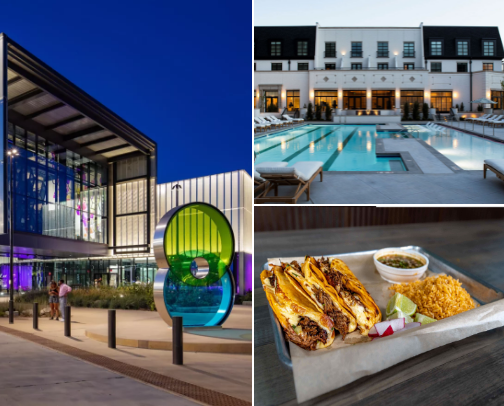 Omaha Musts- Do, Eat, Stay cover photo collage