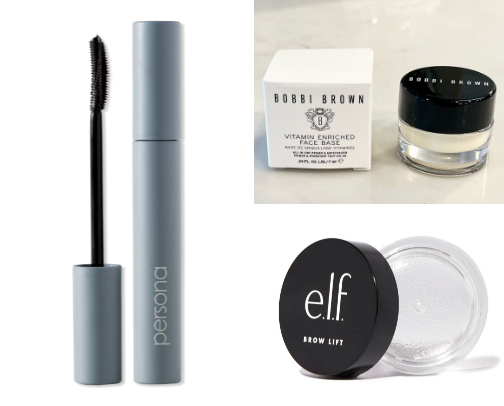 My favorite beauty recs cover photo collage