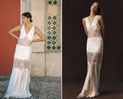 Bridal looks! cover photo collage