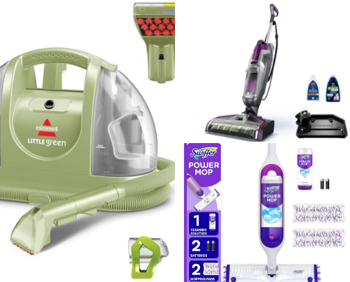 Best Household Cleaning Items 🧽✨ cover photo collage