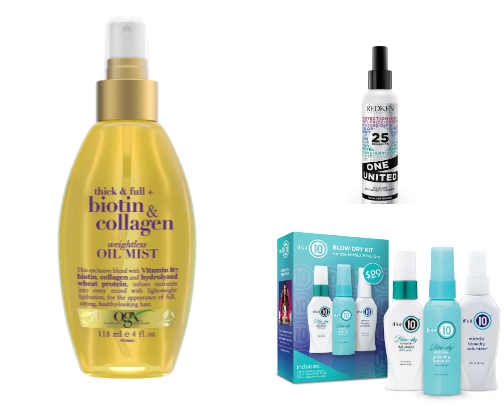 Hair care 💆🏻‍♀️ cover photo collage