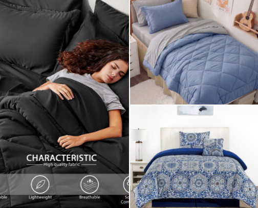 Dorm Decor Ideas cover photo collage