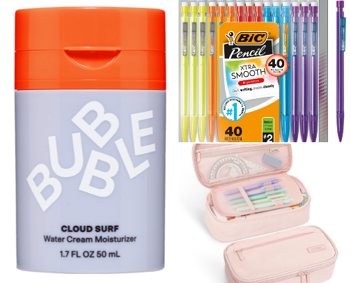 Back-to-School Tween Approved Essentials cover photo collage