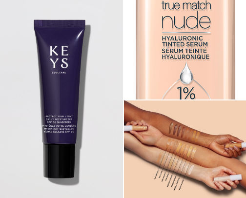best products! 🤍 cover photo collage