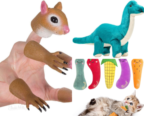 3 Weird Pet Products People Actually Buy cover photo collage