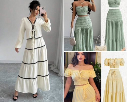 All things Spring cover photo collage