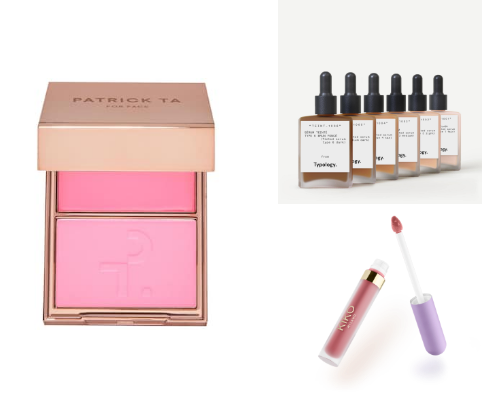 my everyday makup routine cover photo collage