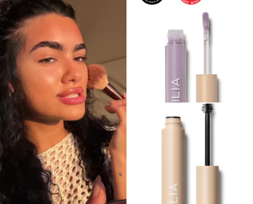 Make up and beauty 💄💋👑 cover photo collage