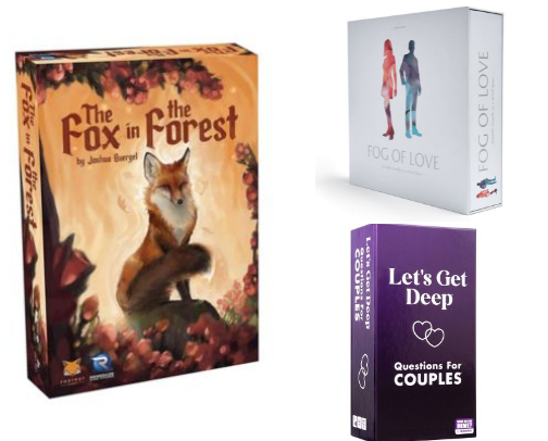 Fun Games for Couples cover photo collage