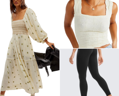 Closet Steals: My Favorite Clothing cover photo collage