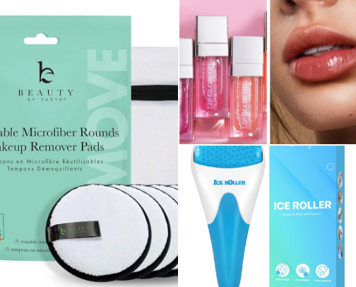Curated luxe finds that won’t break the bank cover photo collage
