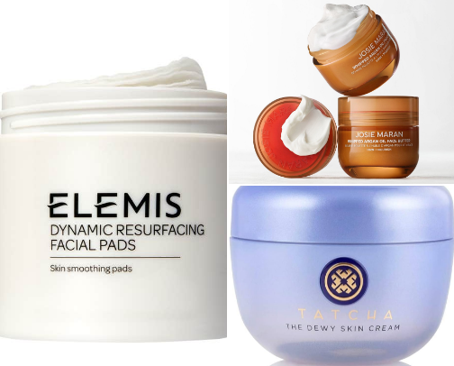 My Skincare cover photo collage