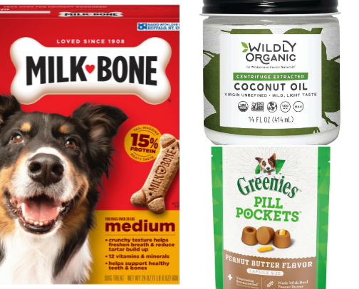 Oreo’s Choice in Dog Care Products cover photo collage