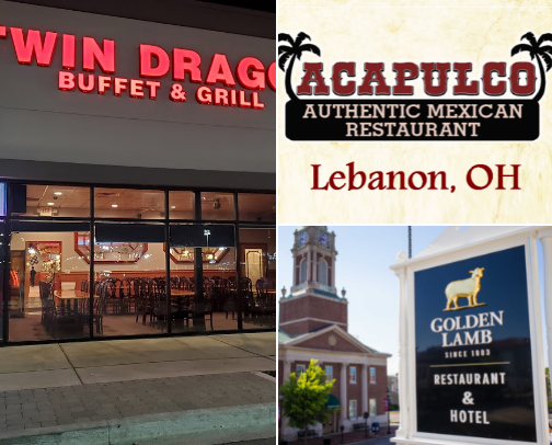 Restaurants Worth Visiting Wherever the Road Takes You cover photo collage