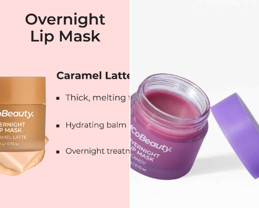 BEST dupes for rhode, laneige, etc!! cover photo collage