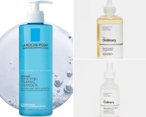 My Holy Grail Skincare Picks cover photo collage