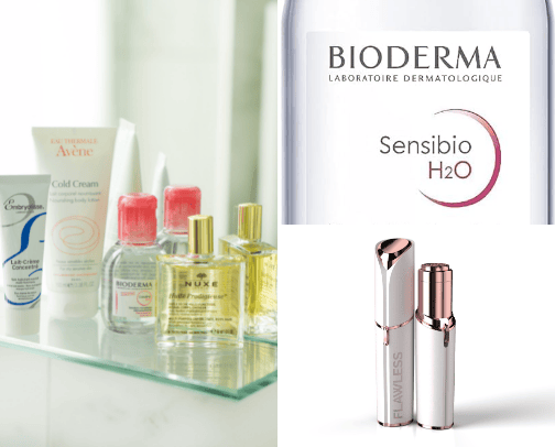 5 Steps for Flawless Makeup Prep cover photo collage