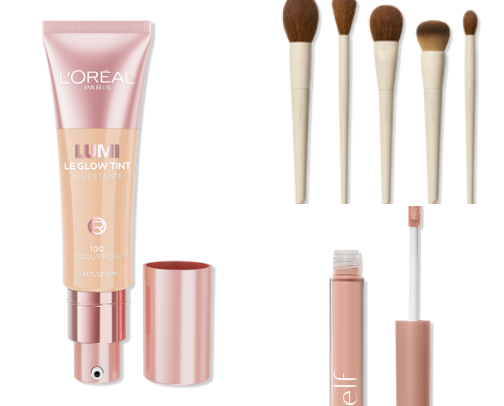 ULTA ONE STOP SHOP cover photo collage