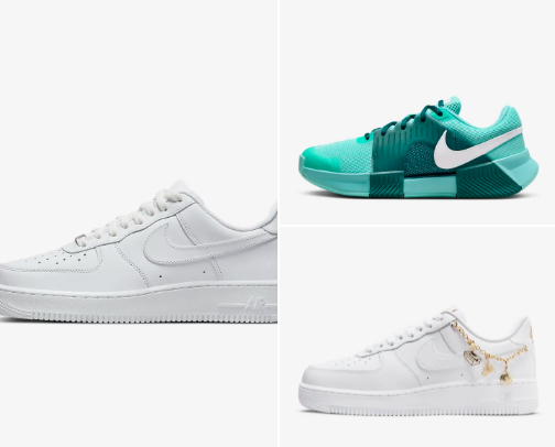 Step up your style-> must have shoes this season cover photo collage
