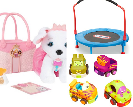 2 Year Old Gift Ideas cover photo collage