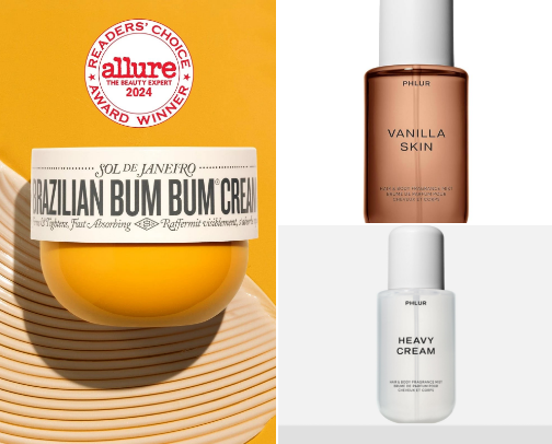 My favorite beauty recs cover photo collage