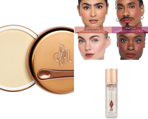 Signature Makeup Needs cover photo collage