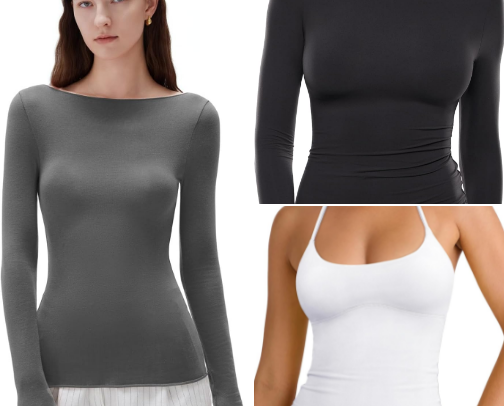 Amazon Basics cover photo collage