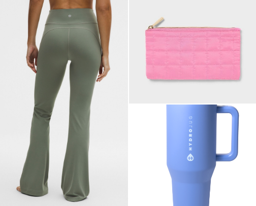 The items You ACTUALLY Need As A Mom! cover photo collage