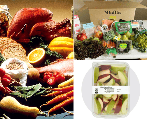 Foodie Treasures - Unique Finds to Elevate Your Meals. cover photo collage