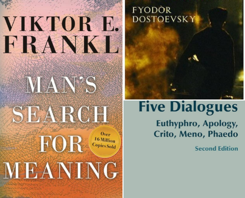 My favorite book recs cover photo collage