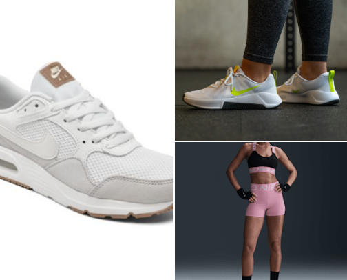 My Favorite Sporty Staples: Activewear That Actually Keeps Up cover photo collage