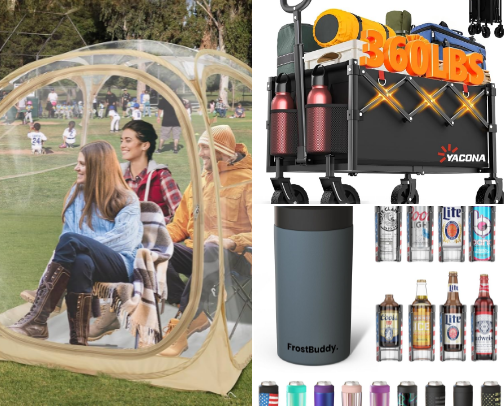 Soccer Moms... OPEN for your Pleasure.... cover photo collage