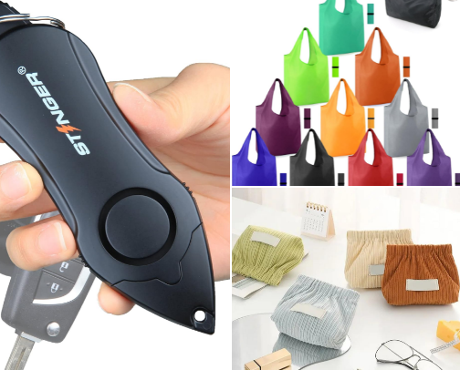 What’s in My Purse! cover photo collage