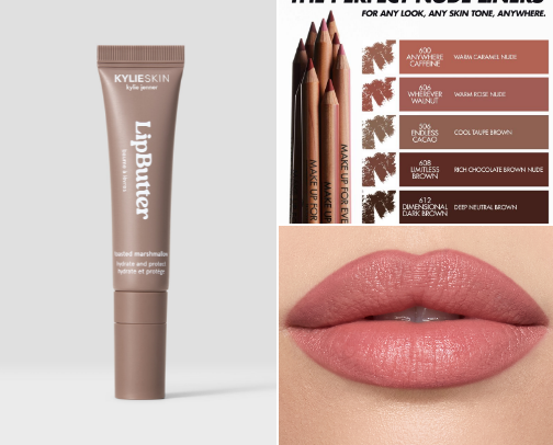 lipss 💄 cover photo collage