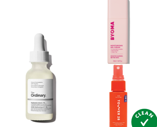 🫧Skincare favs🫧 cover photo collage