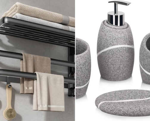 Bathroom finds you must have cover photo collage