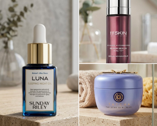 Best Luxury Skincare That Actually Works: High-End Products Worth the Investment cover photo collage